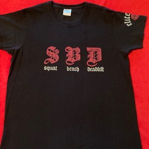 Squat, Bench, Deadlift Shirt